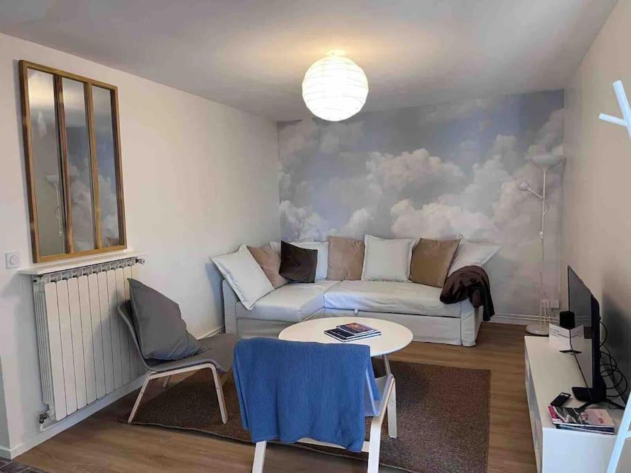 Le Presbytere 30 Min De Beauval Les Montils Exterior foto